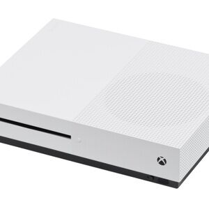 Used Xbox one S top of line working condition one controller power and hdmi cord